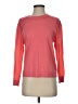 Talbots 100% Wool Solid Pink Orange Wool Pullover Sweater Size S (petite) - photo 1