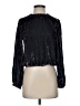 Bella Dahl Black Long Sleeve Turtleneck Size XS - photo 1