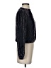 Bella Dahl Black Long Sleeve Turtleneck Size XS - photo 4