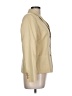 J. McLaughlin 100% Cotton Gold Blazer Size 10 - photo 4