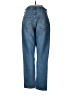 Topshop 100% Cotton Blue Jeans Size 28 waist - photo 2