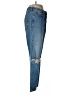 Topshop 100% Cotton Blue Jeans Size 28 waist - photo 4