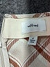 Wilfred Argyle Tan Casual Skirt Size 0 - photo 4