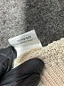 Moshu Solid Ivory Pullover Sweater Size M - photo 8