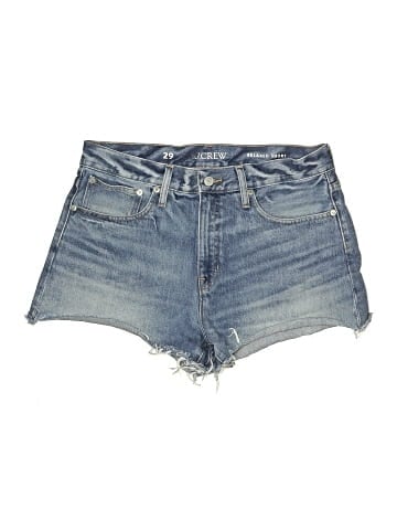 J.Crew Denim Shorts (view 1)