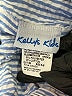 Kelly's Kids Stripes Blue Board Shorts Size 5 - 6 - photo 3