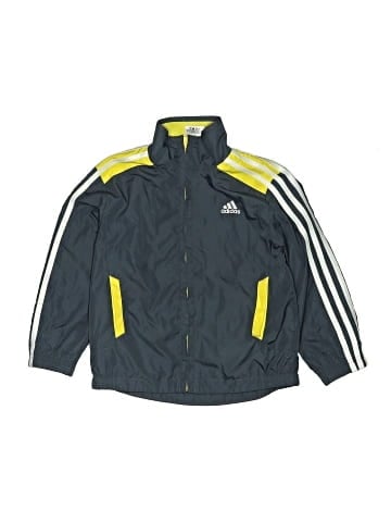 Adidas Track Jacket (view 1)