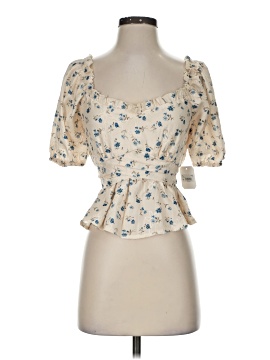Altar'd State 3/4 Sleeve Blouse