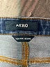 Aero Hearts Blue Jeans Size 12R - photo 7
