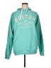 Bay Studio Teal Pullover Hoodie Size XL - photo 1
