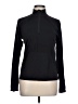 Athleta 100% Nylon Black Long Sleeve Turtleneck Size L - photo 1