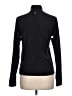 Athleta 100% Nylon Black Long Sleeve Turtleneck Size L - photo 2