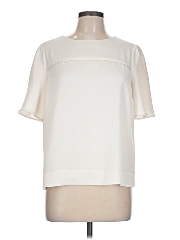J.Crew 365 Short Sleeve Blouse (view 1)