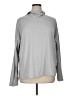Athleta Gray Turtleneck Sweater Size 1X - photo 1