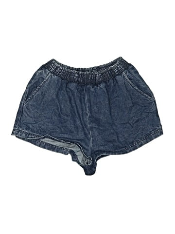 Free People Denim Shorts (view 1)