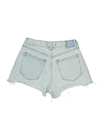 Abercrombie & Fitch Denim Shorts (view 2)