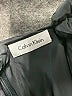 Calvin Klein Solid Black Cocktail Dress Size L (estimated) - photo 7