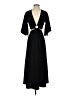 Bardot Black Casual Dress Size 4 - photo 1