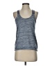 Lole 100% Polyester Blue Active Tank Size XS - photo 1
