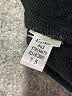 Chico's Black Brown Vest Size S - photo 7
