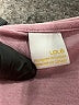 Lole Pink Short Sleeve T-Shirt Size S - photo 6