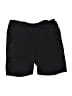 Reebok Solid Black Athletic Shorts Size L - photo 1