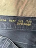 Khakis & Co Chevron-herringbone Blue Jeans Size 0 - photo 7