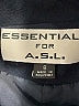 Essentials for A.S.L. Black Blazer Size 8 - photo 6