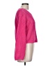 The Drop 100% Cotton Pink Pullover Sweater Size L - photo 4