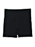 colsie Solid Black Shorts Size M - photo 1