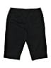 White Stag Solid Black Cargo Shorts Size 14 - photo 2