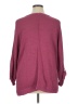 Chico's Burgundy Pullover Sweater Size XL (3) - photo 2