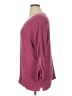 Chico's Burgundy Pullover Sweater Size XL (3) - photo 5