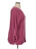 Chico's Burgundy Pullover Sweater Size XL (3) - photo 4