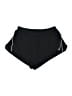 Nike 100% Polyester Black Athletic Shorts Size M - photo 1