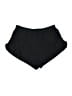 Nike 100% Polyester Black Athletic Shorts Size M - photo 2