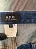 A.P.C. Blue Jeans Size 26 waist - photo 7