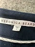 Veronica Beard Solid Black Dress Pants Size 4 - photo 7