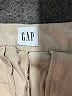 Gap Solid Tan Casual Pants Size 10 (tall) - photo 7