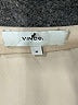Vince. 100% Polyester Solid Tan Formal Skirt Size 10 - photo 4