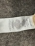 Vince. 100% Polyester Solid Tan Formal Skirt Size 10 - photo 5