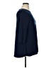 JM Collection Blue 3/4 Sleeve T-Shirt Size XL (petite) - photo 4