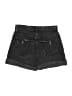 BDG Black Denim Shorts Size 26 waist - photo 2