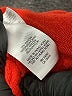 Evan Picone Orange Turtleneck Sweater Size L (petite) - photo 8