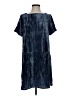 Floreat Blue Casual Dress Size XS - photo 1