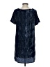 Floreat Blue Casual Dress Size XS - photo 2