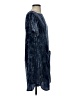 Floreat Blue Casual Dress Size XS - photo 4