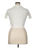 DAZY Ivory Cardigan Size XL - photo 2