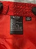 Kasper Chevron-herringbone Red Casual Skirt Size 14 Petite - photo 4