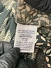 Faherty 100% Cotton Paisley Black Long Sleeve Button-Down Shirt Size XL - photo 8